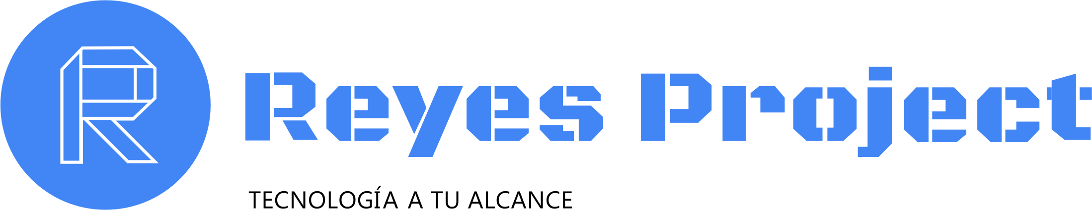 Reyes Project — Tecnología a tu Alcance